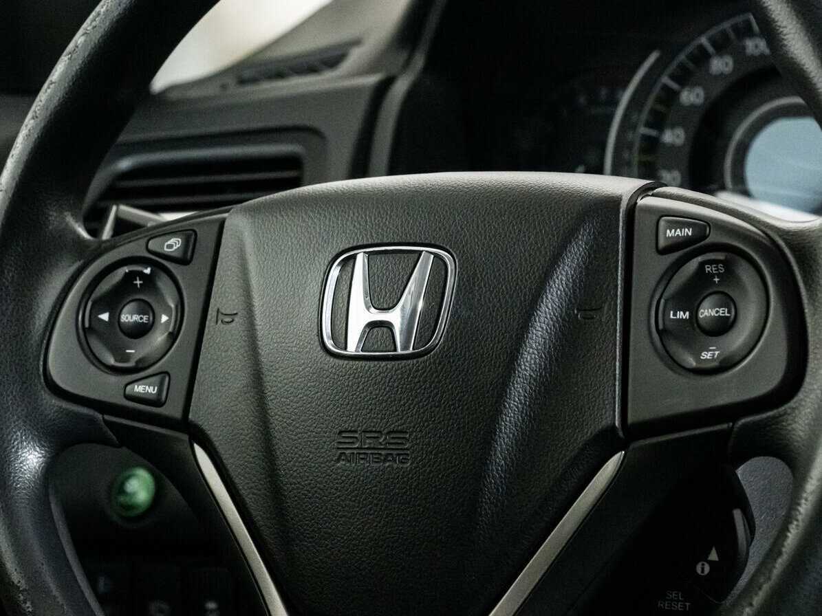 Honda CR-V б/у, 2013, Автоматическая. Фото: #8