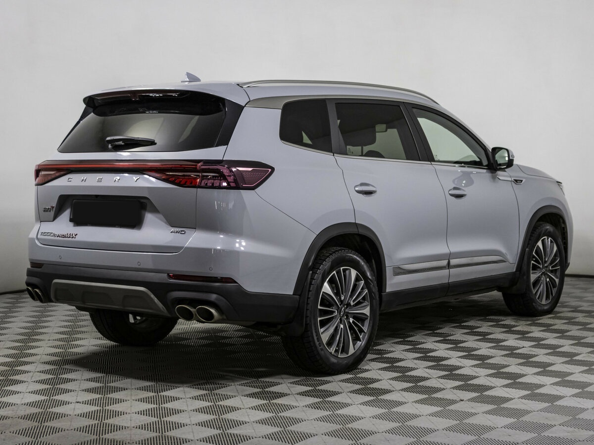 Chery Tiggo 8 Pro Max б/у, 2023, Роботизированная. Фото: #3