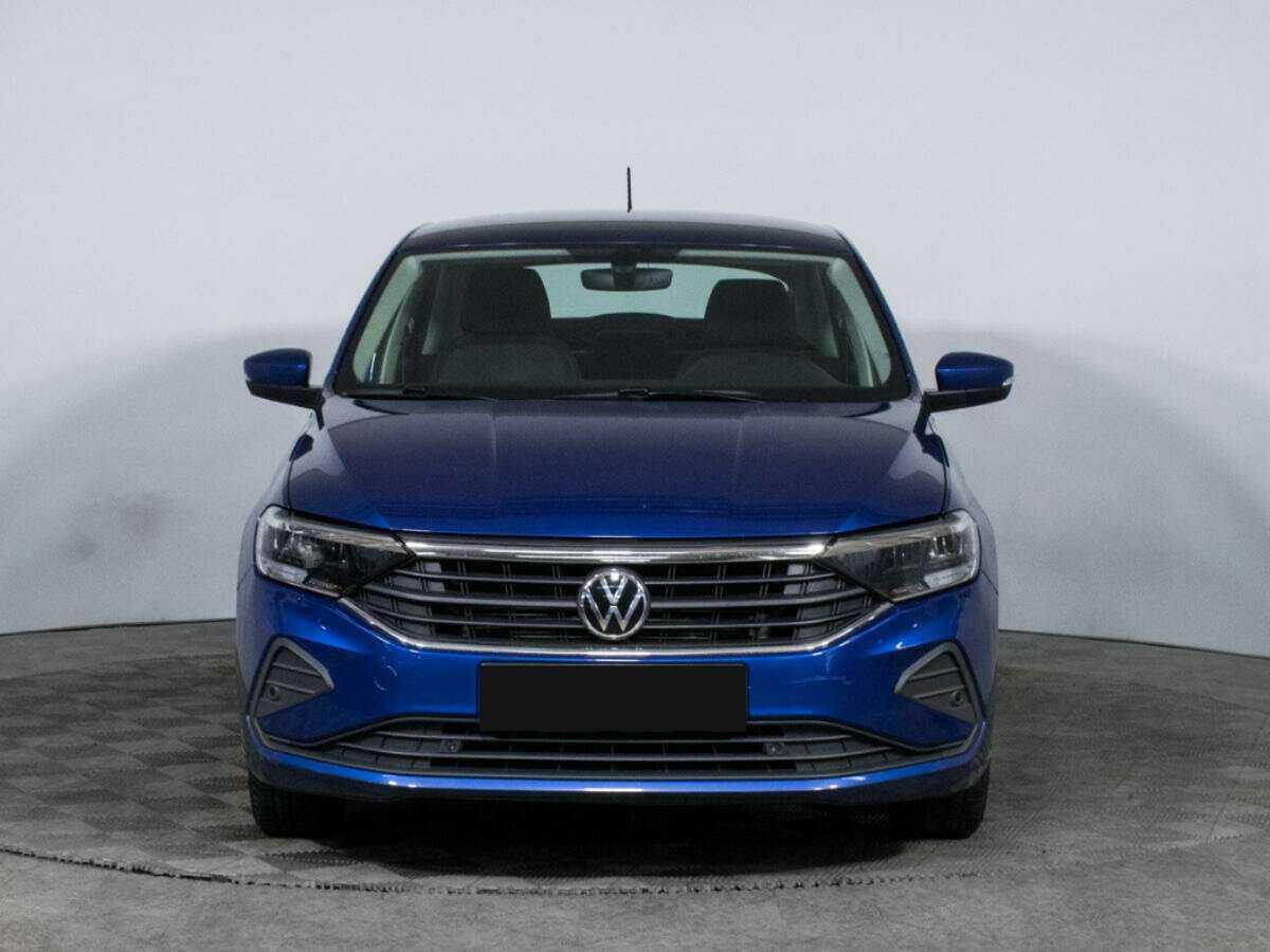 Volkswagen Polo б/у, 2021, Автоматическая. Фото: #1