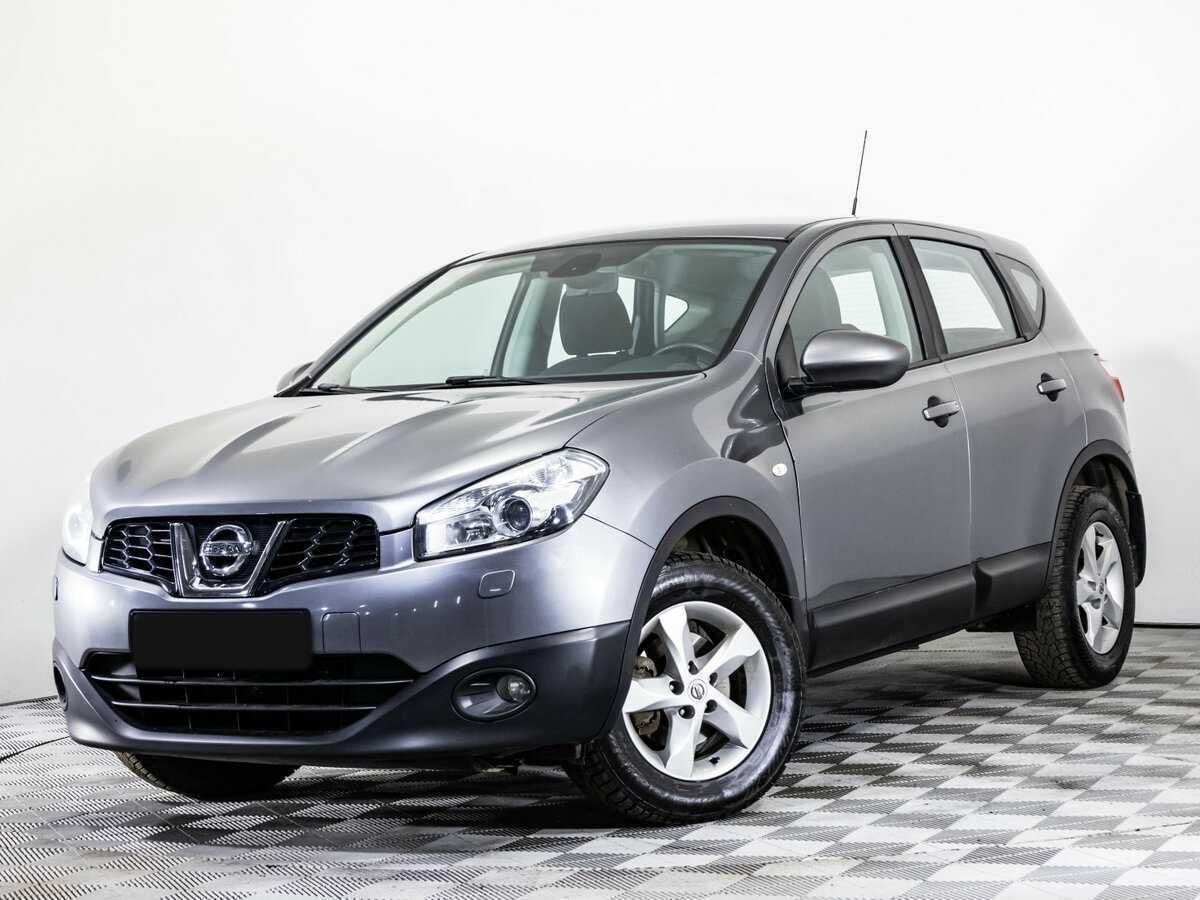 Nissan Qashqai б/у, 2013, Вариатор. Посмотреть фото