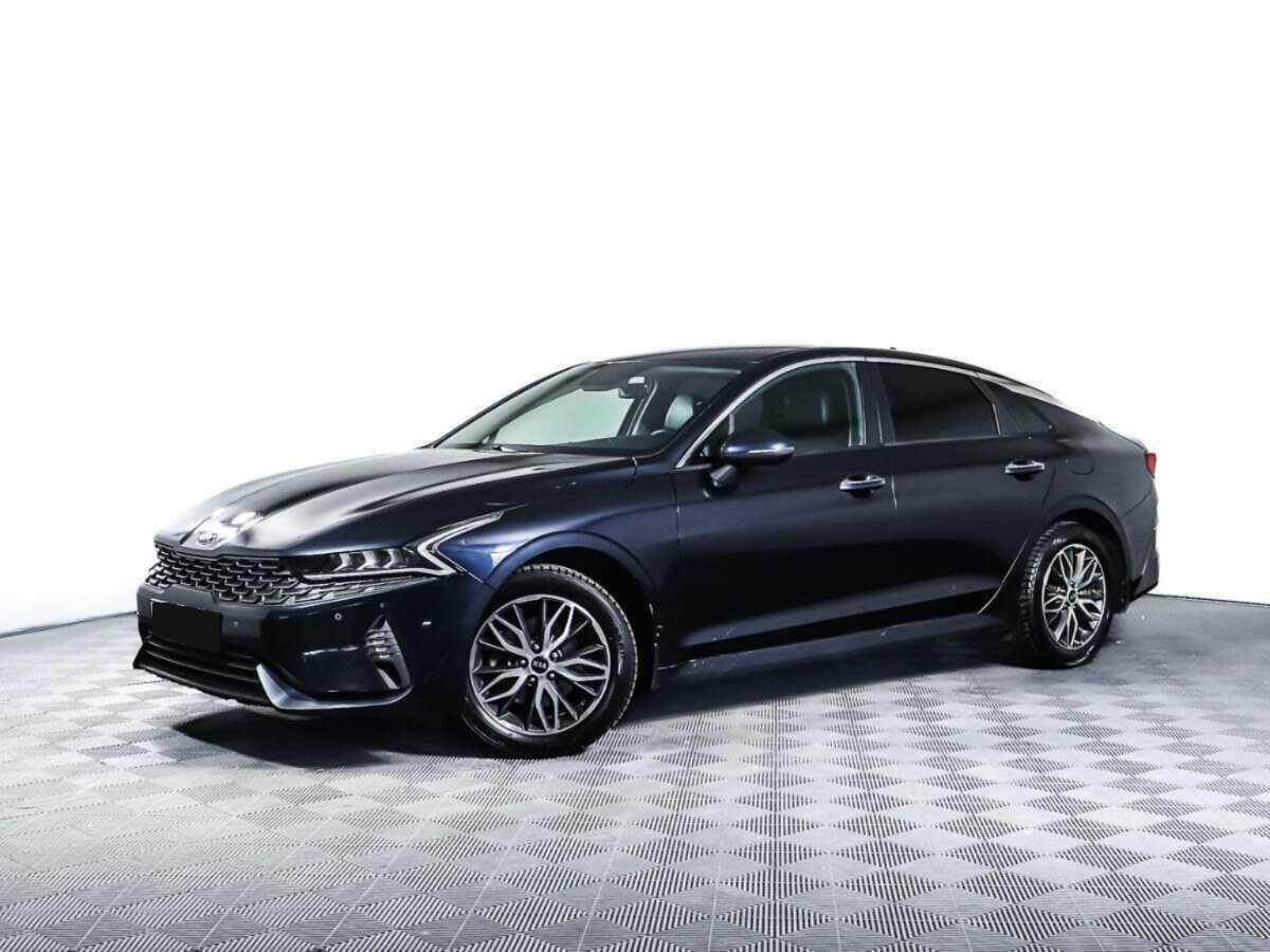 Kia K5 б/у, 2020, Автоматическая. Посмотреть фото