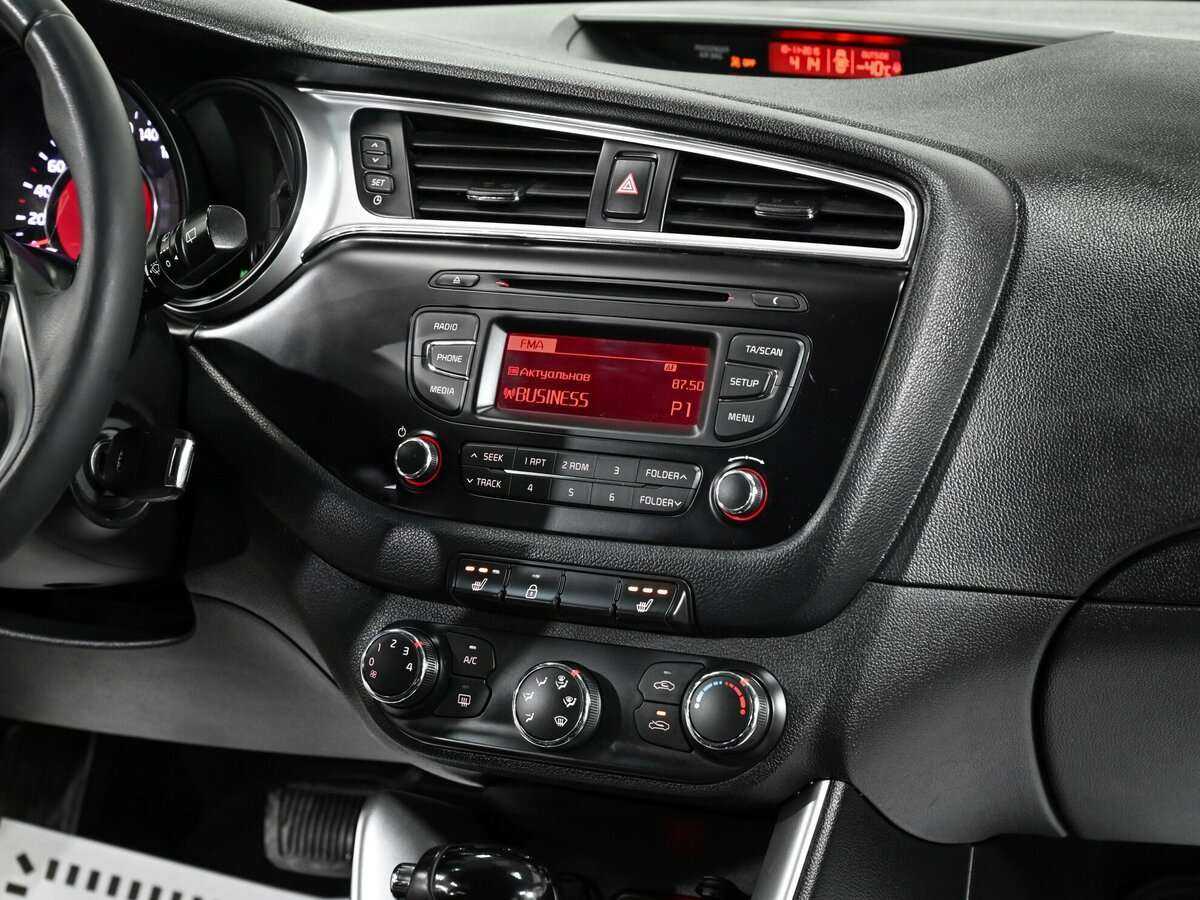 Kia Ceed б/у, 2017, Автоматическая. Фото: #6