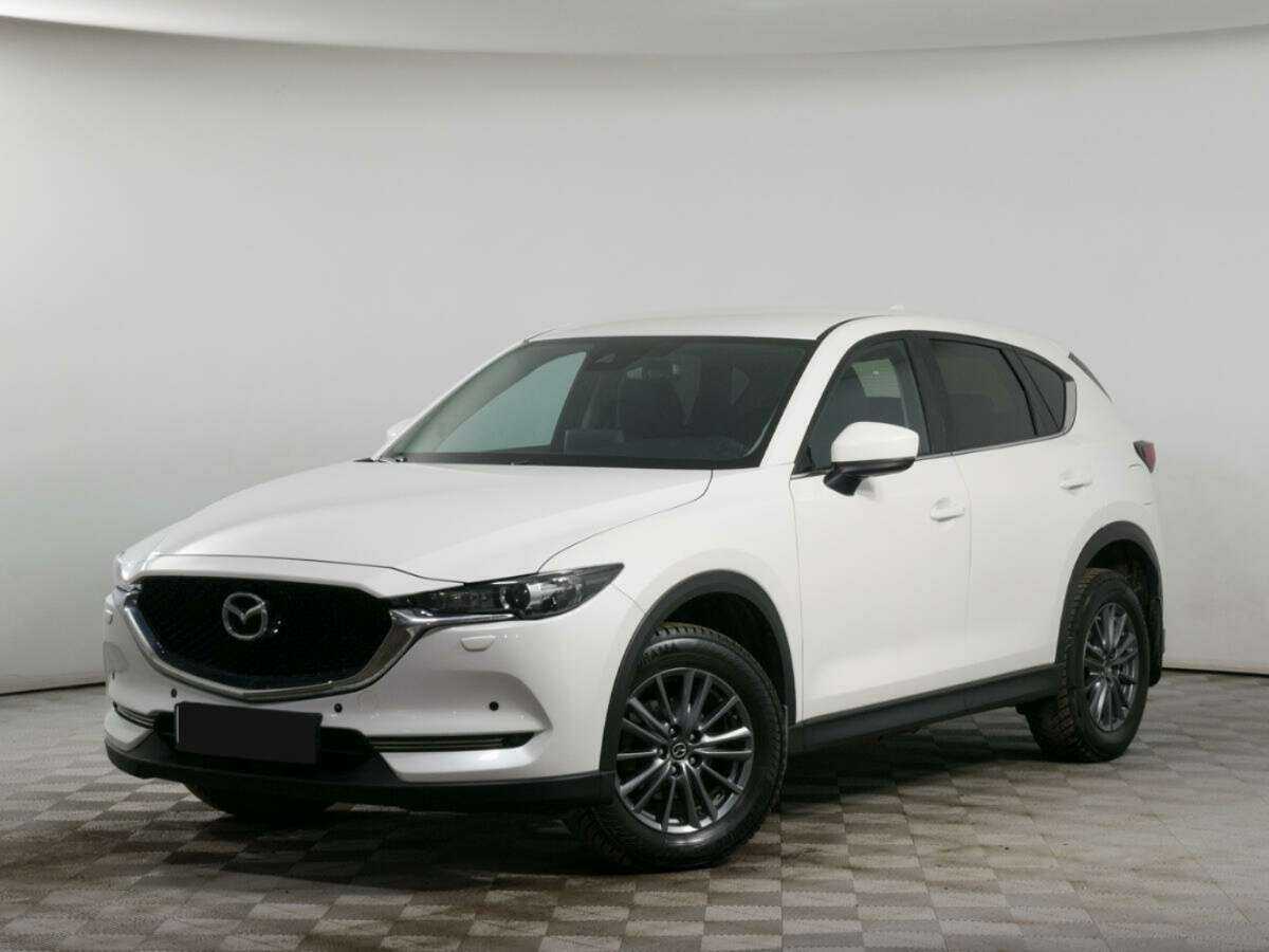 Mazda CX-5 б/у, 2017, Автоматическая. Посмотреть фото