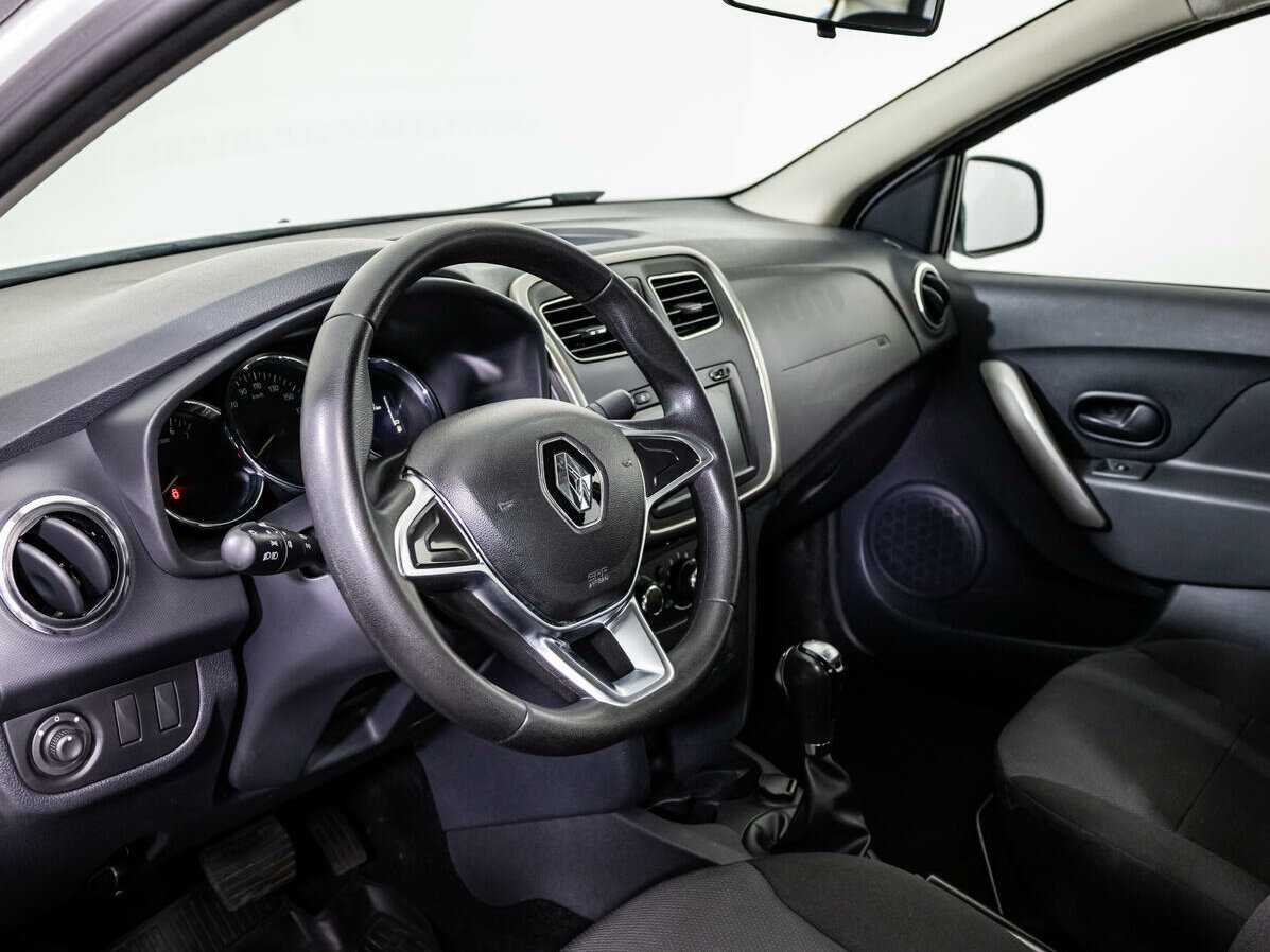 Renault Logan б/у, 2020, Автоматическая. Фото: #10