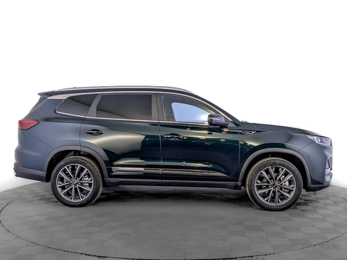 Chery Tiggo 8 Pro Max б/у, 2024, Роботизированная. Фото: #3