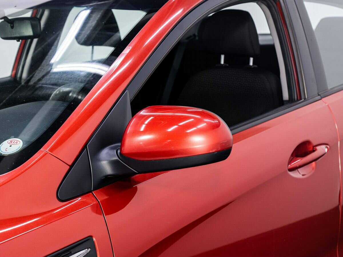 Kia Rio б/у, 2012, Механическая. Фото: #7