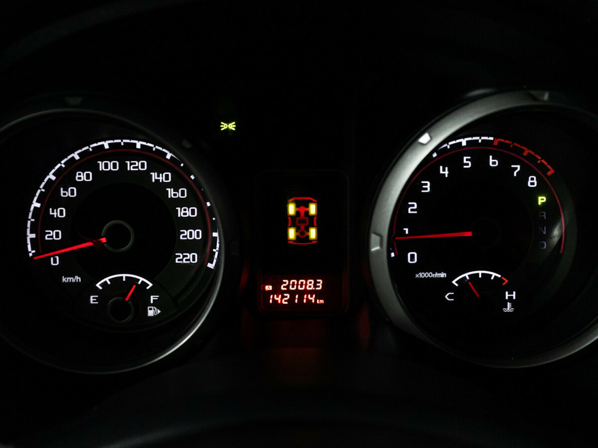 Mitsubishi Pajero б/у, 2017, Автоматическая. Фото: #9