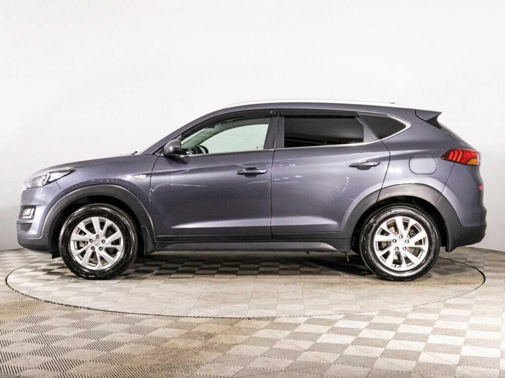 Hyundai Tucson б/у, 2018, Автоматическая. Фото: #7