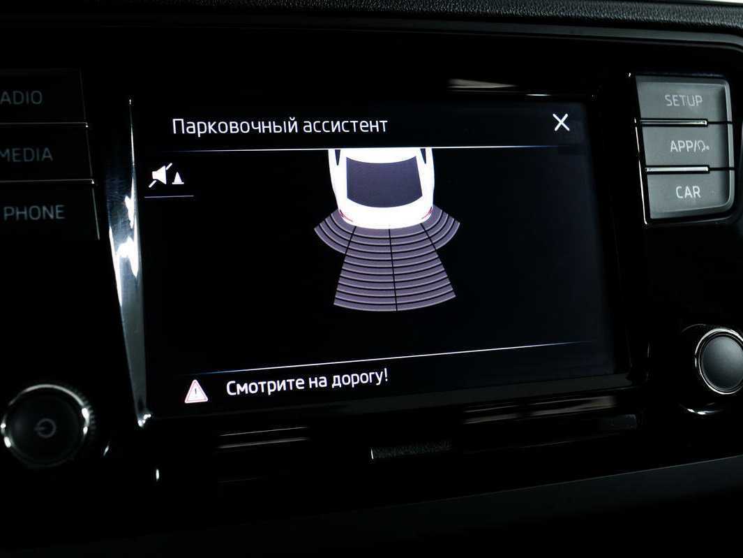 Skoda Rapid б/у, 2019, Автоматическая. Фото: #13
