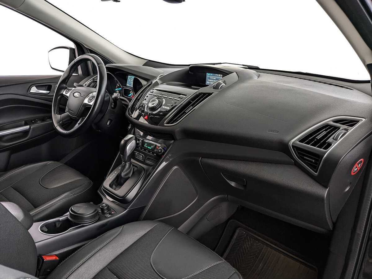 Ford Kuga б/у, 2014, Автоматическая. Фото: #8
