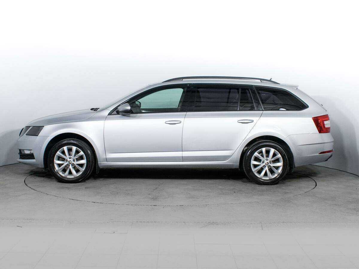 Skoda Octavia б/у, 2018, Автоматическая. Фото: #7