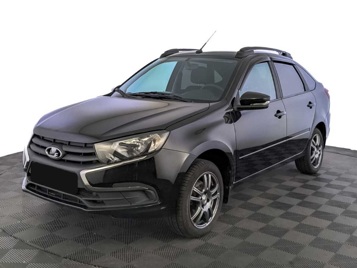 Lada (ВАЗ) Granta б/у, 2023, Механическая. Фото: #0