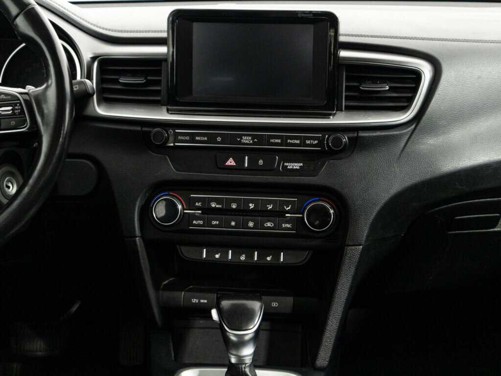 Kia Ceed б/у, 2019, Автоматическая. Фото: #13