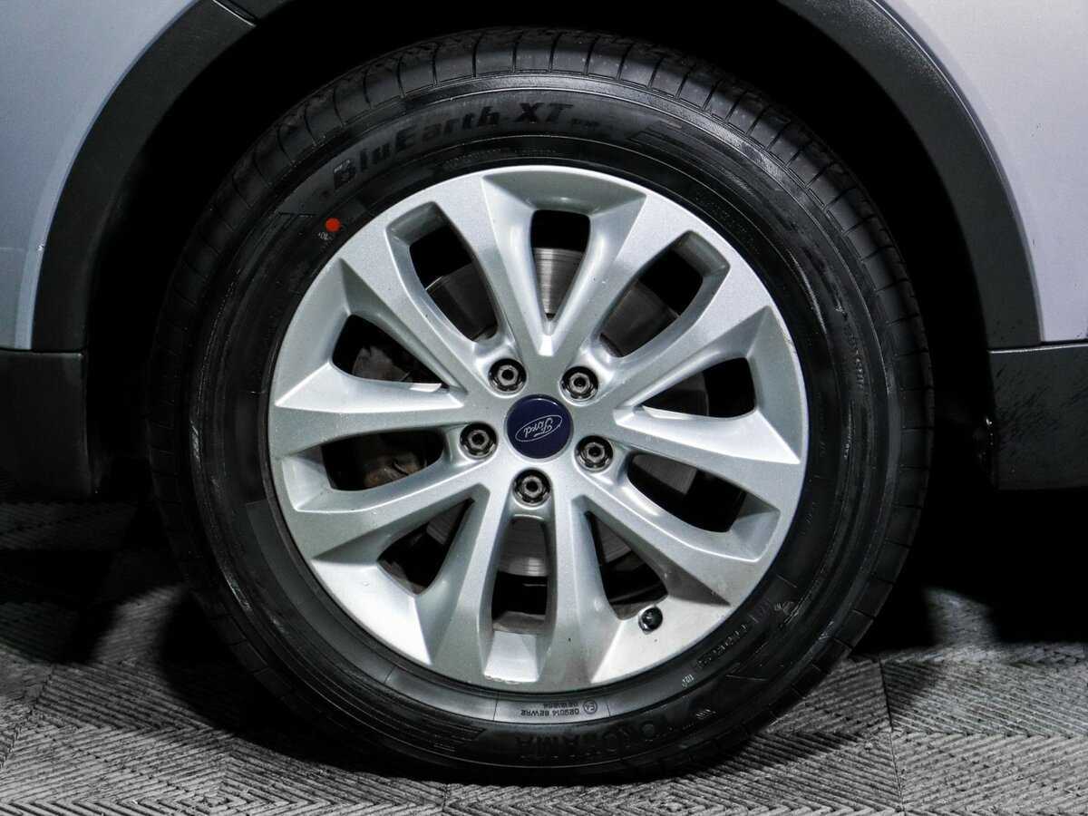 Ford Kuga б/у, 2012, Автоматическая. Фото: #11