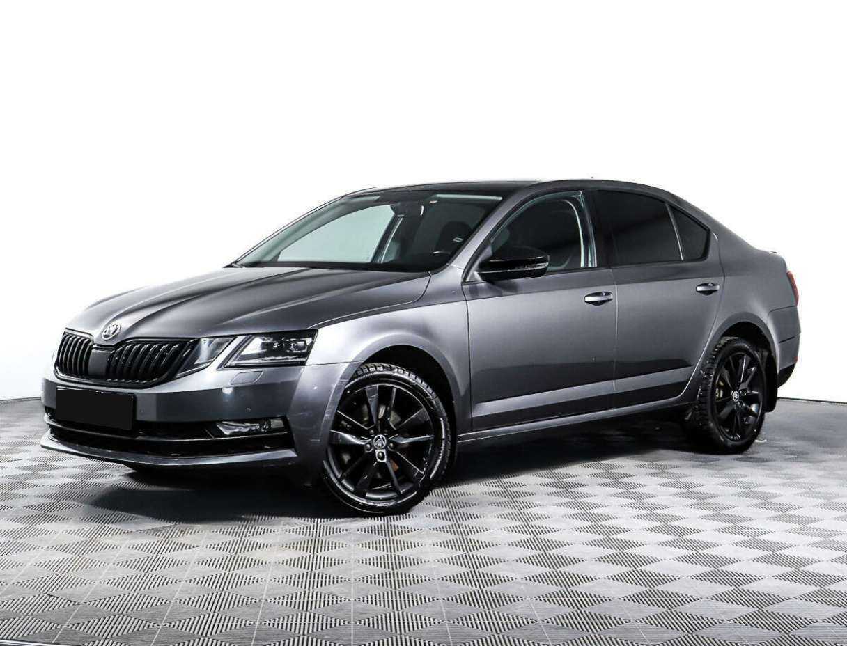 Skoda Octavia б/у, 2017, Роботизированная. Фото: #0