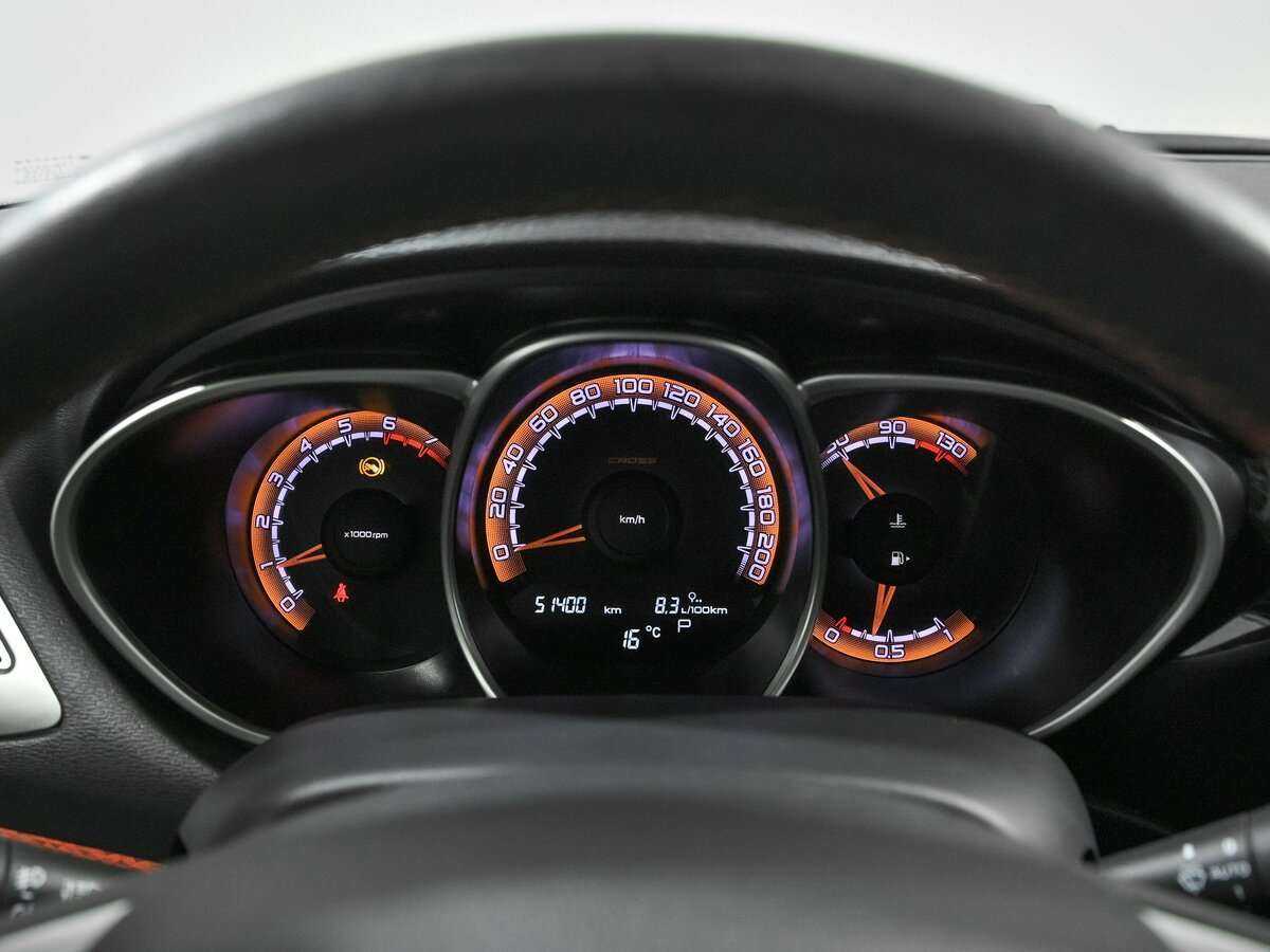 Lada (ВАЗ) Vesta б/у, 2021, Вариатор. Фото: #5