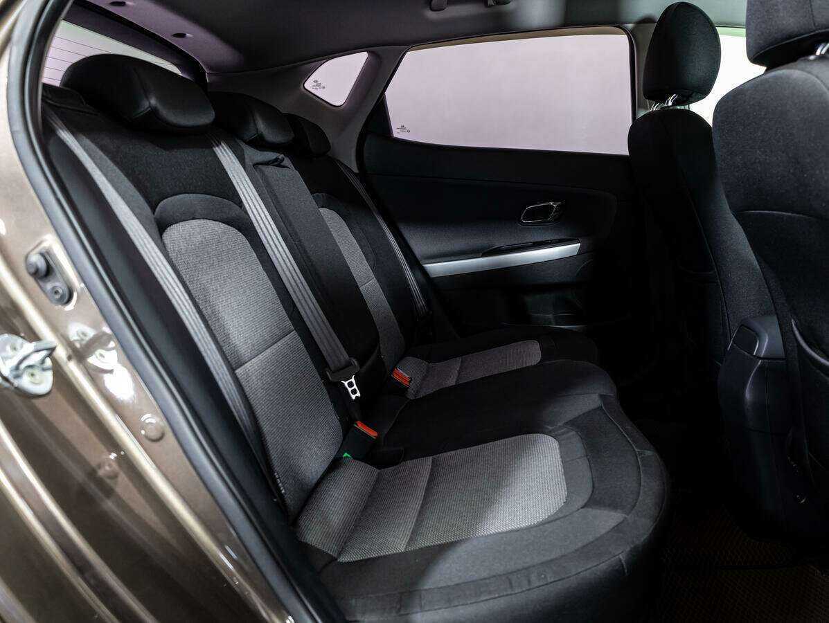 Kia Ceed б/у, 2015, Автоматическая. Фото: #9