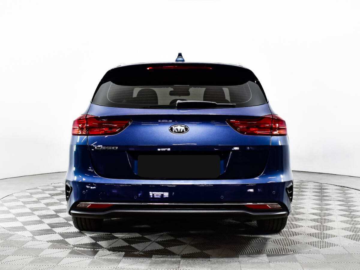 Kia Ceed б/у, 2019, Роботизированная. Фото: #5