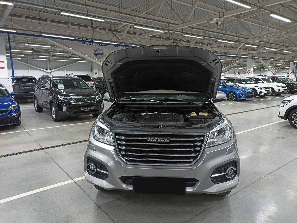 Haval H9 б/у, 2021, Автоматическая. Фото: #8