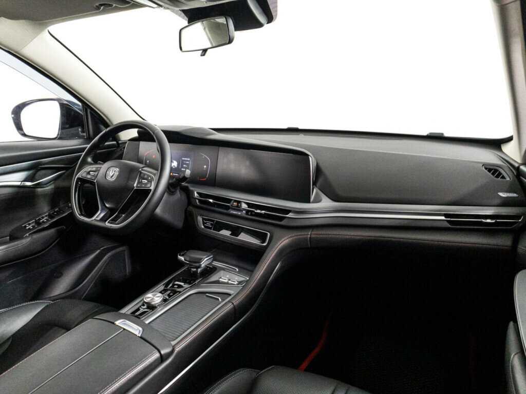 Changan CS75 Plus б/у, 2023, Автоматическая. Фото: #8