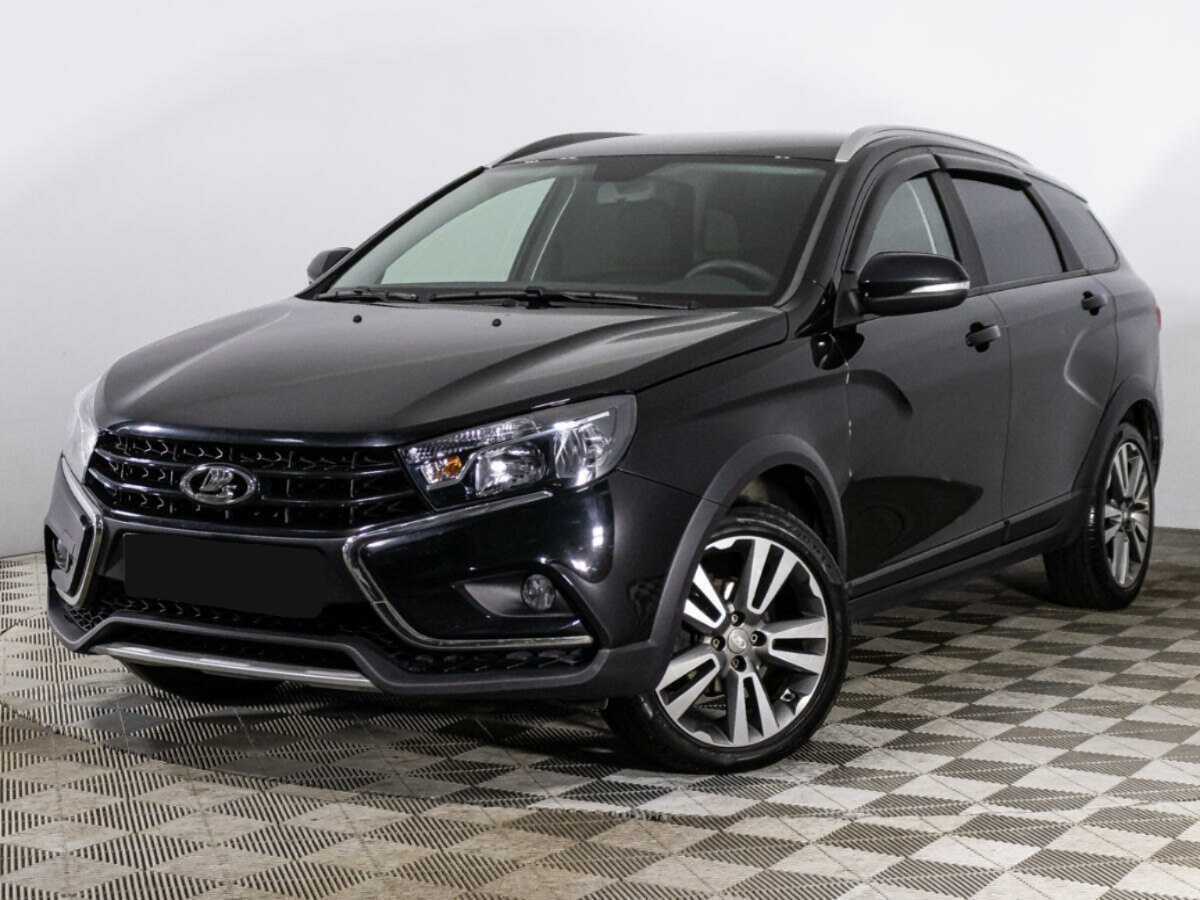 Lada (ВАЗ) Vesta б/у, 2022, Механическая. Посмотреть фото
