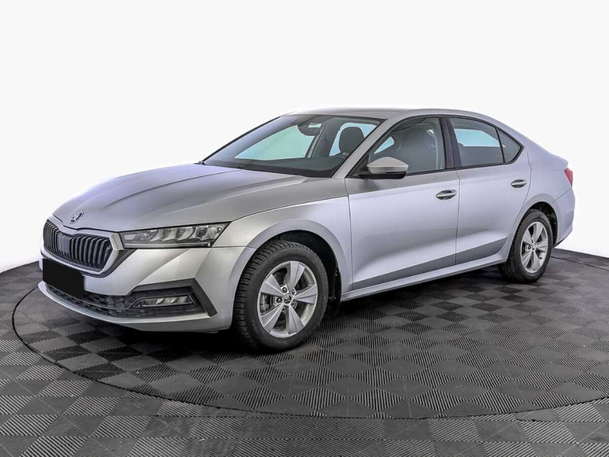 Skoda Octavia б/у, 2021, Автоматическая. Фото: #0