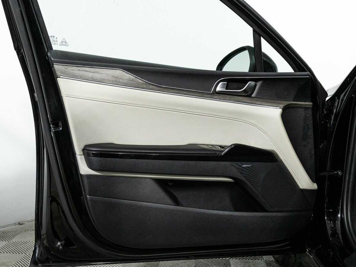 Kia K5 б/у, 2021, Автоматическая. Фото: #27