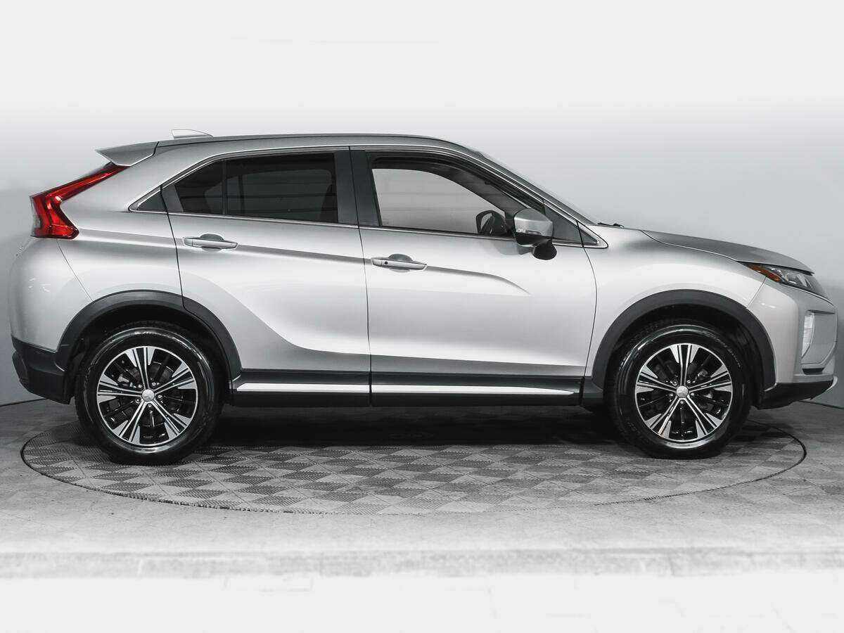 Mitsubishi Eclipse Cross б/у, 2019, Вариатор. Фото: #3