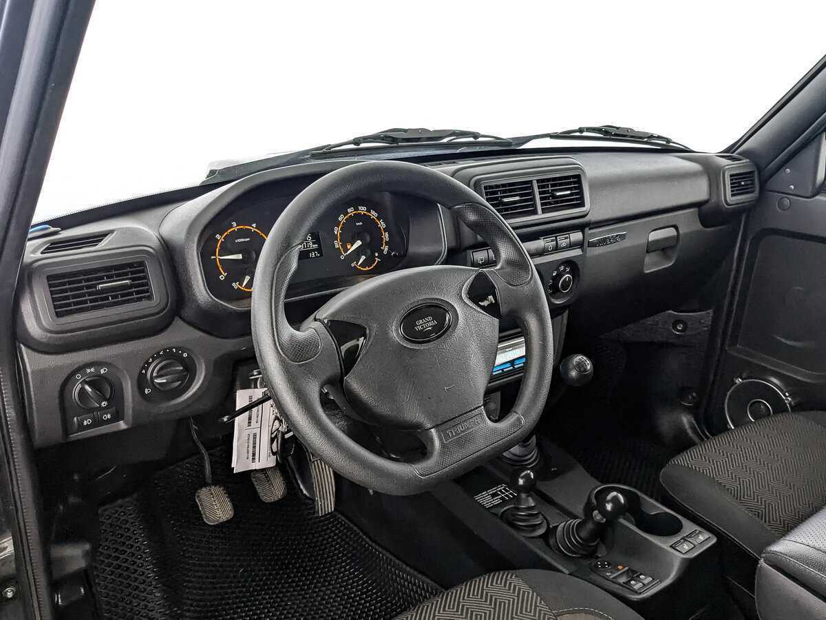 Lada (ВАЗ) 2121 (4x4) б/у, 2020, Механическая. Фото: #10