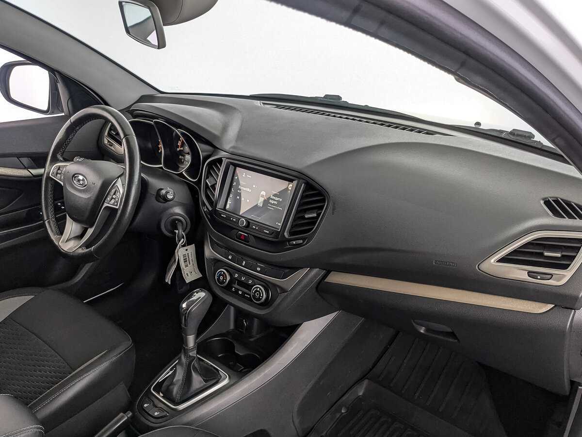 Lada (ВАЗ) Vesta б/у, 2021, Вариатор. Фото: #8