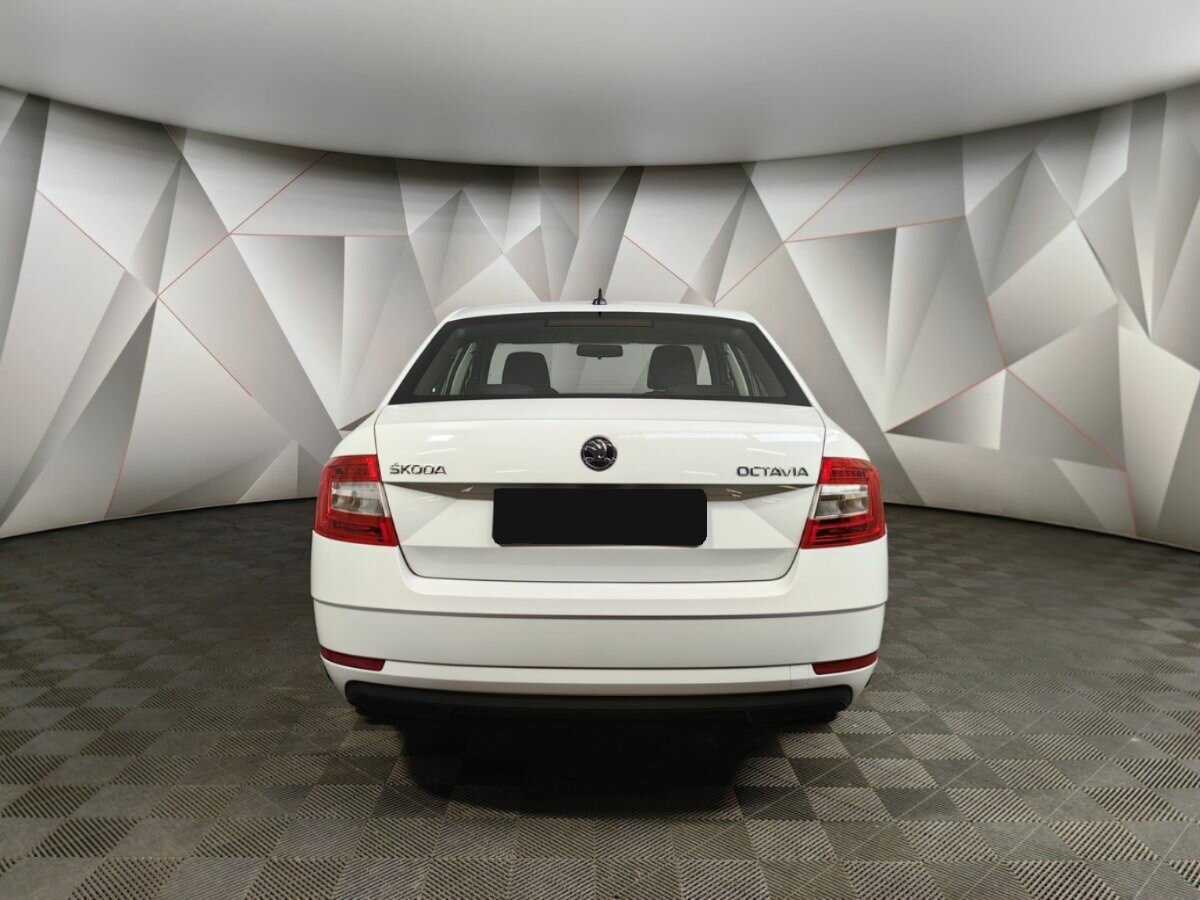 Skoda Octavia б/у, 2020, Автоматическая. Фото: #7