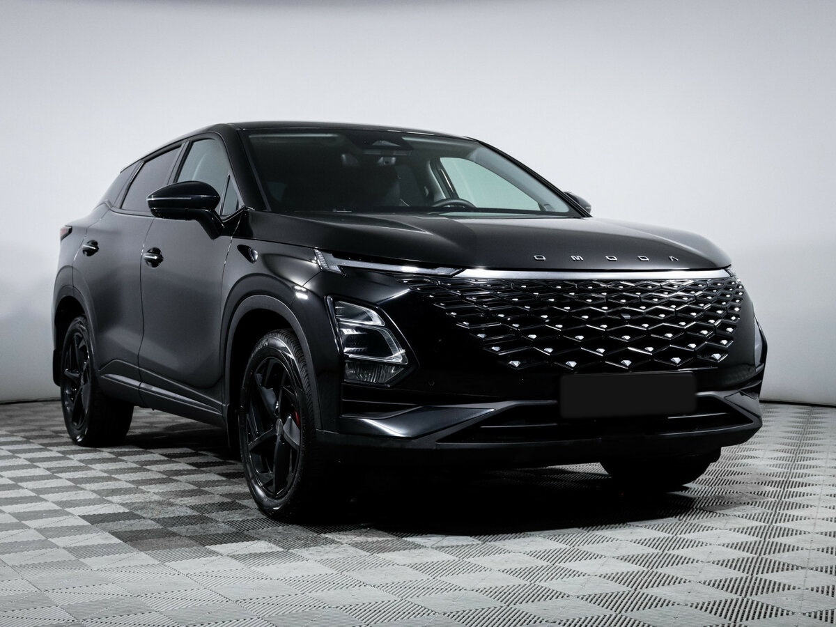 OMODA C5 б/у, 2023, Вариатор. Фото: #2