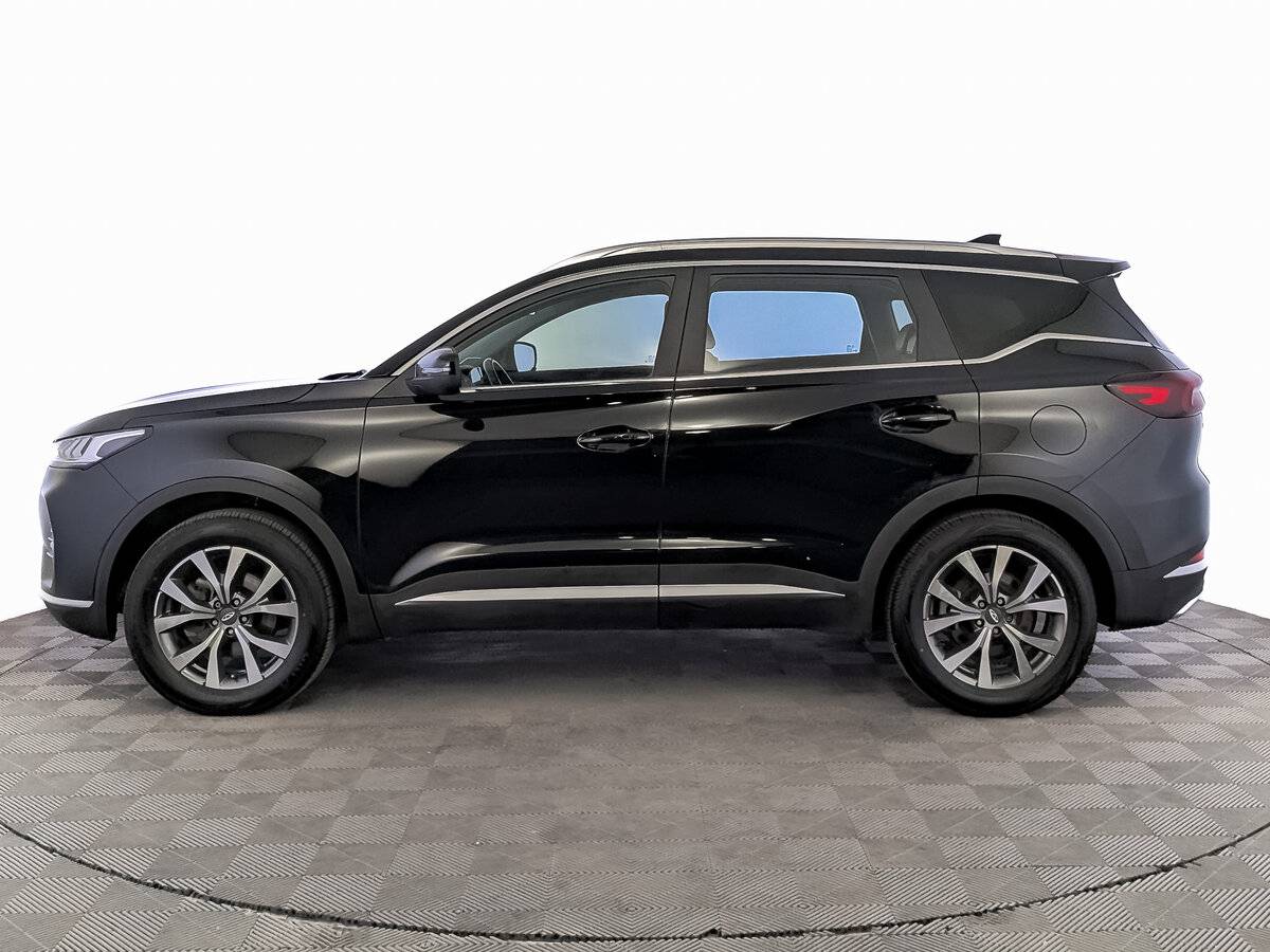 Chery Tiggo 7 Pro б/у, 2022, Вариатор. Фото: #7