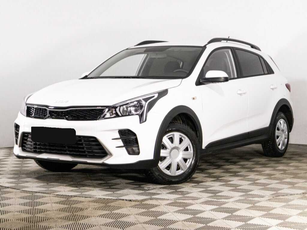 Kia Rio б/у, 2022, Автоматическая. Посмотреть фото