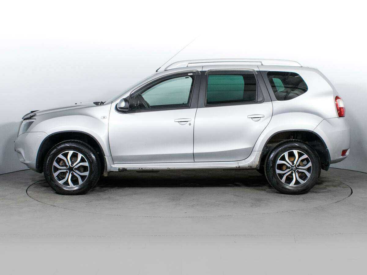 Nissan Terrano б/у, 2016, Механическая. Фото: #7