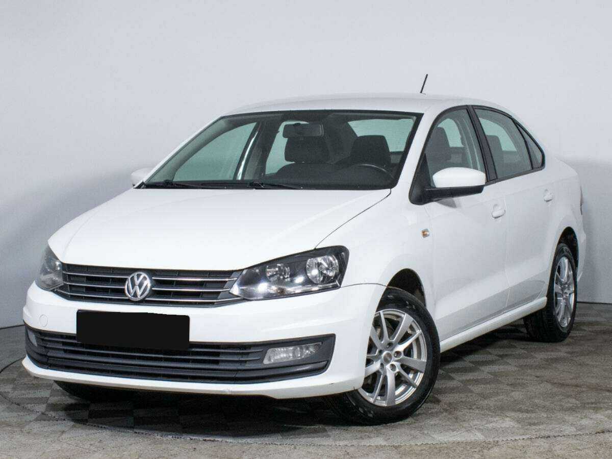 Volkswagen Polo б/у, 2015, Автоматическая. Посмотреть фото