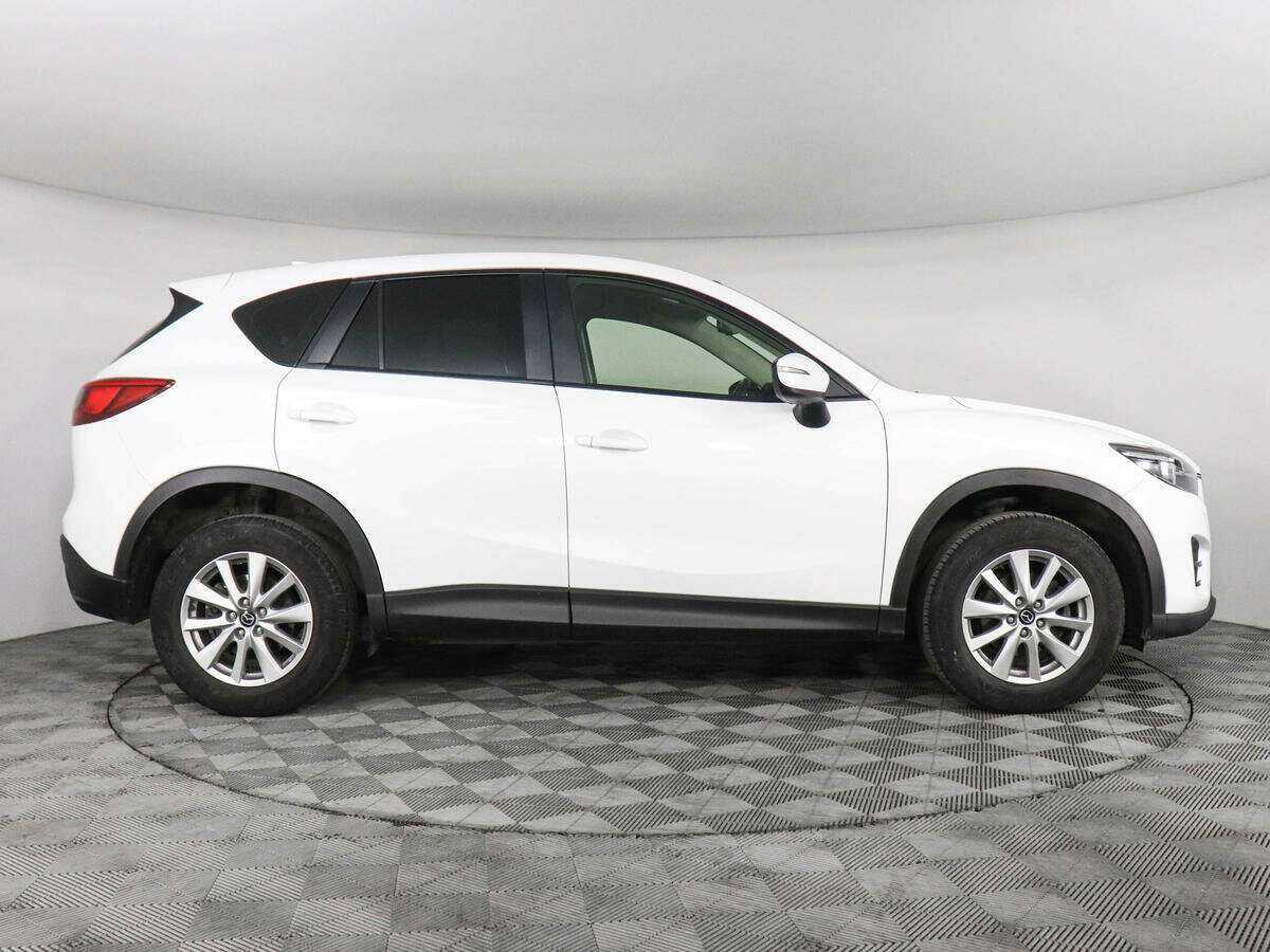 Mazda CX-5 б/у, 2016, Автоматическая. Фото: #3