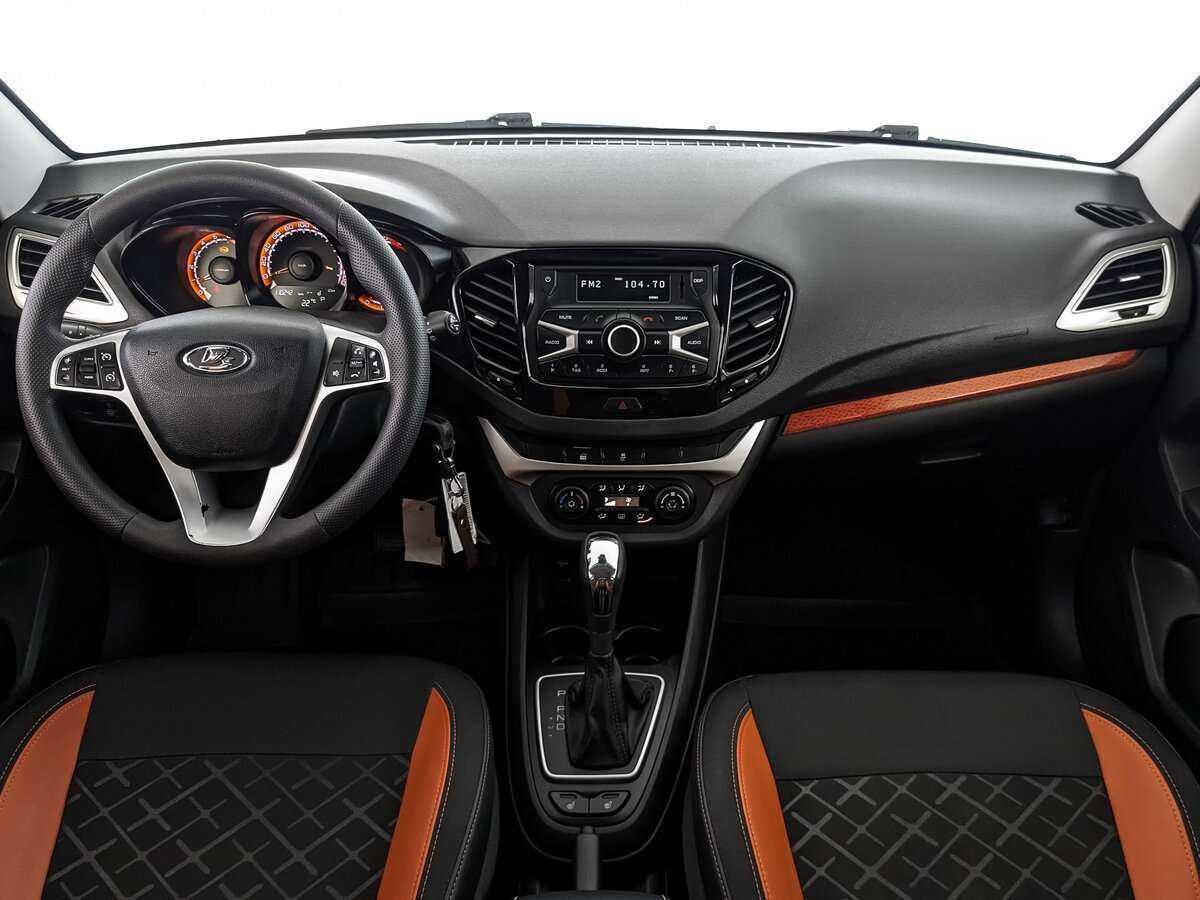Lada (ВАЗ) Vesta б/у, 2021, Вариатор. Фото: #9