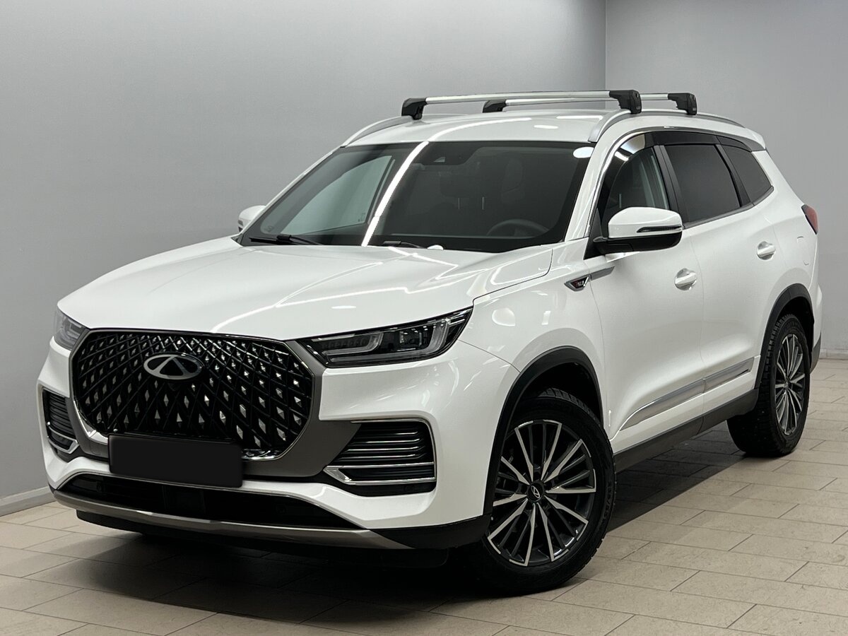Chery Tiggo 8 Pro Max б/у, 2024, Роботизированная. Фото: #0