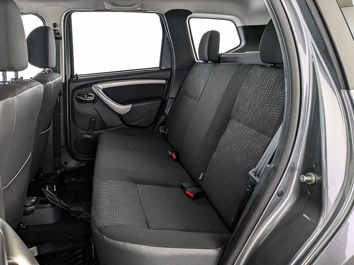 Nissan Terrano б/у, 2015, Автоматическая. Фото: #17