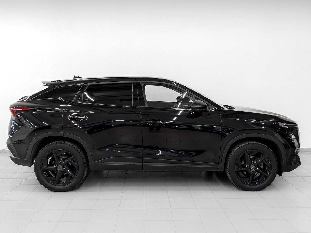 OMODA C5 б/у, 2023, Вариатор. Фото: #3