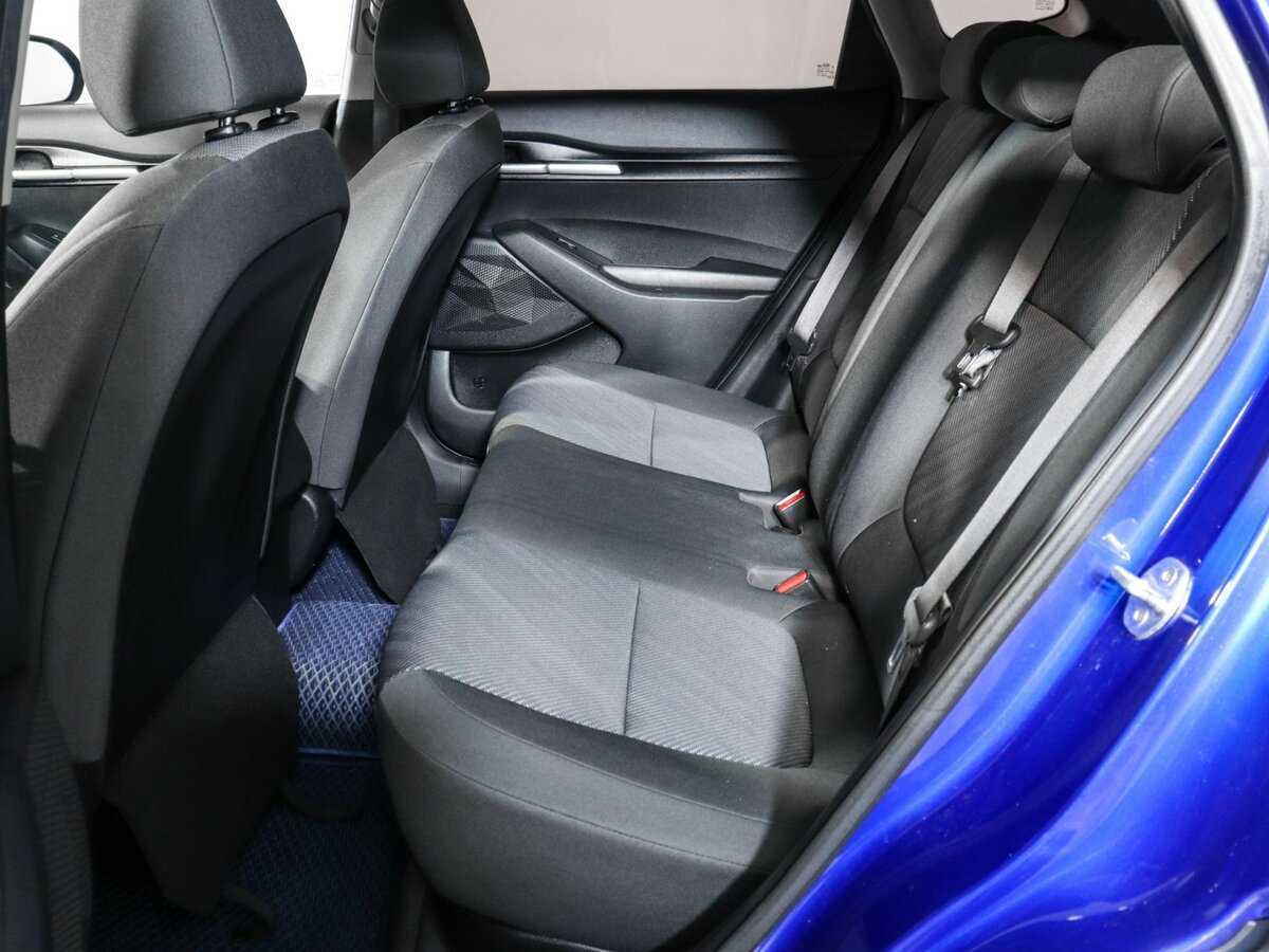 Kia Seltos б/у, 2021, Автоматическая. Фото: #8