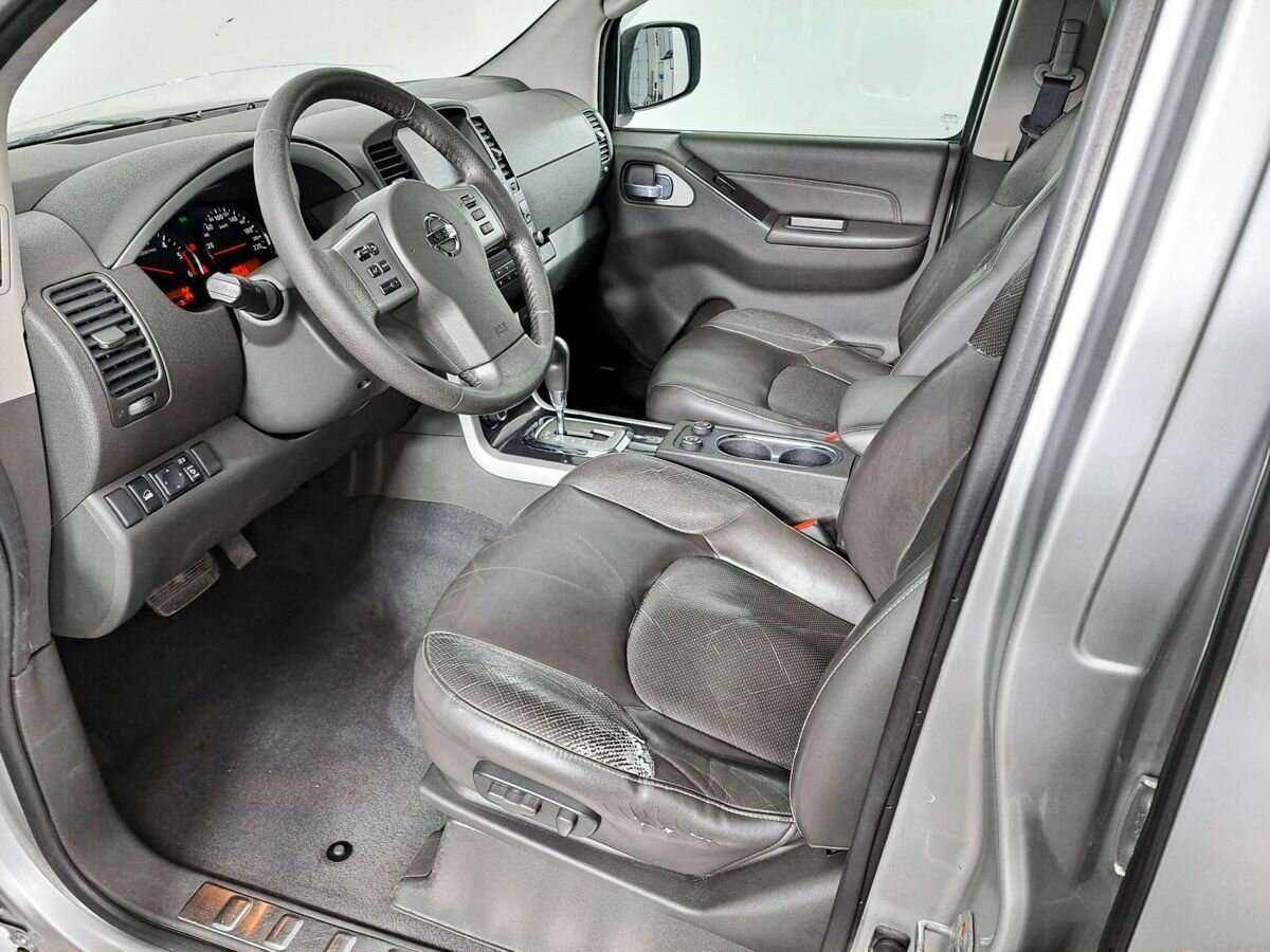 Nissan Pathfinder б/у, 2012, Автоматическая. Фото: #10