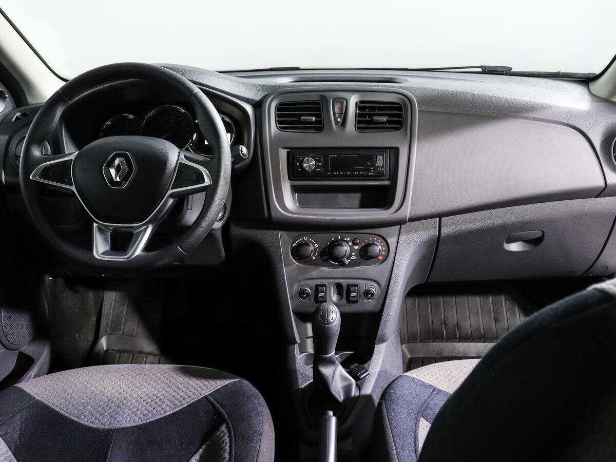 Renault Sandero б/у, 2019, Механическая. Фото: #11