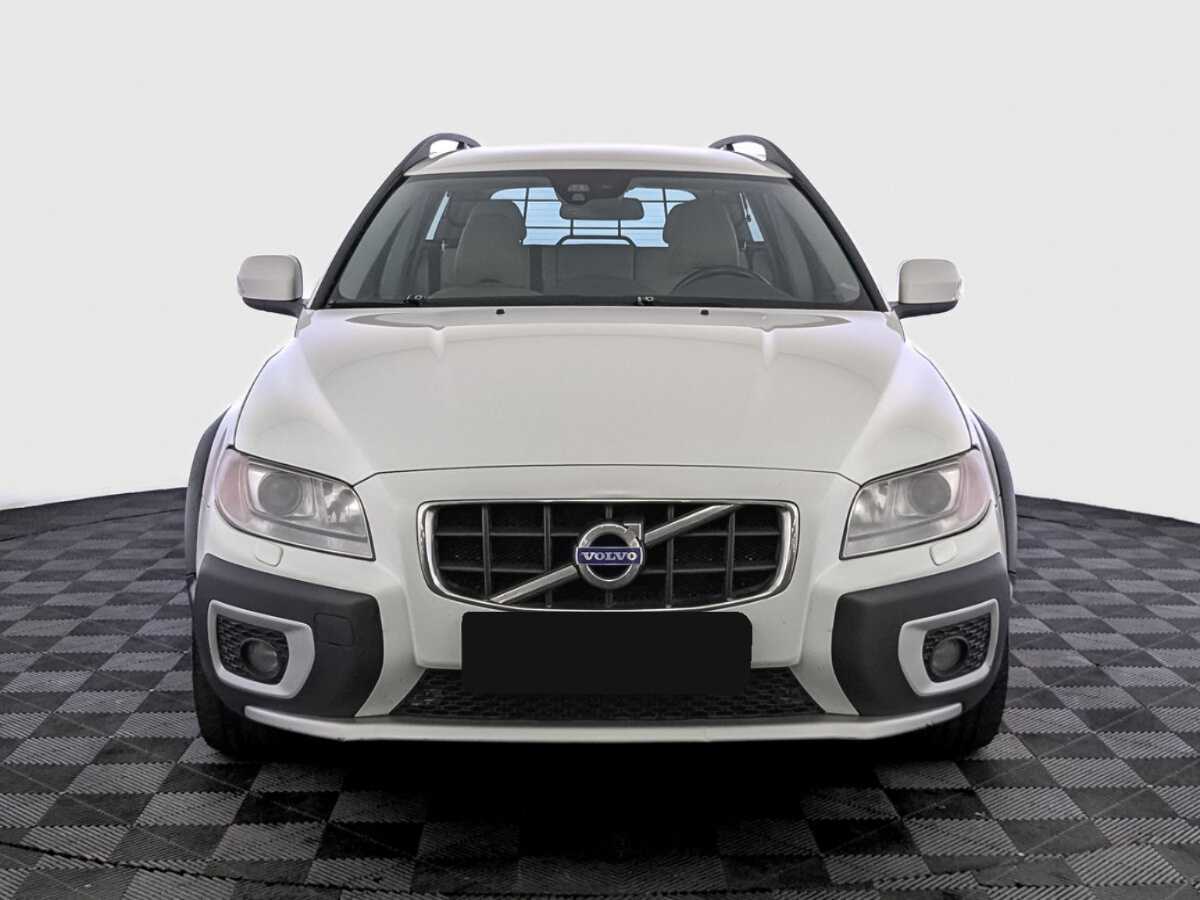 Volvo XC70 б/у, 2012, Автоматическая. Фото: #1