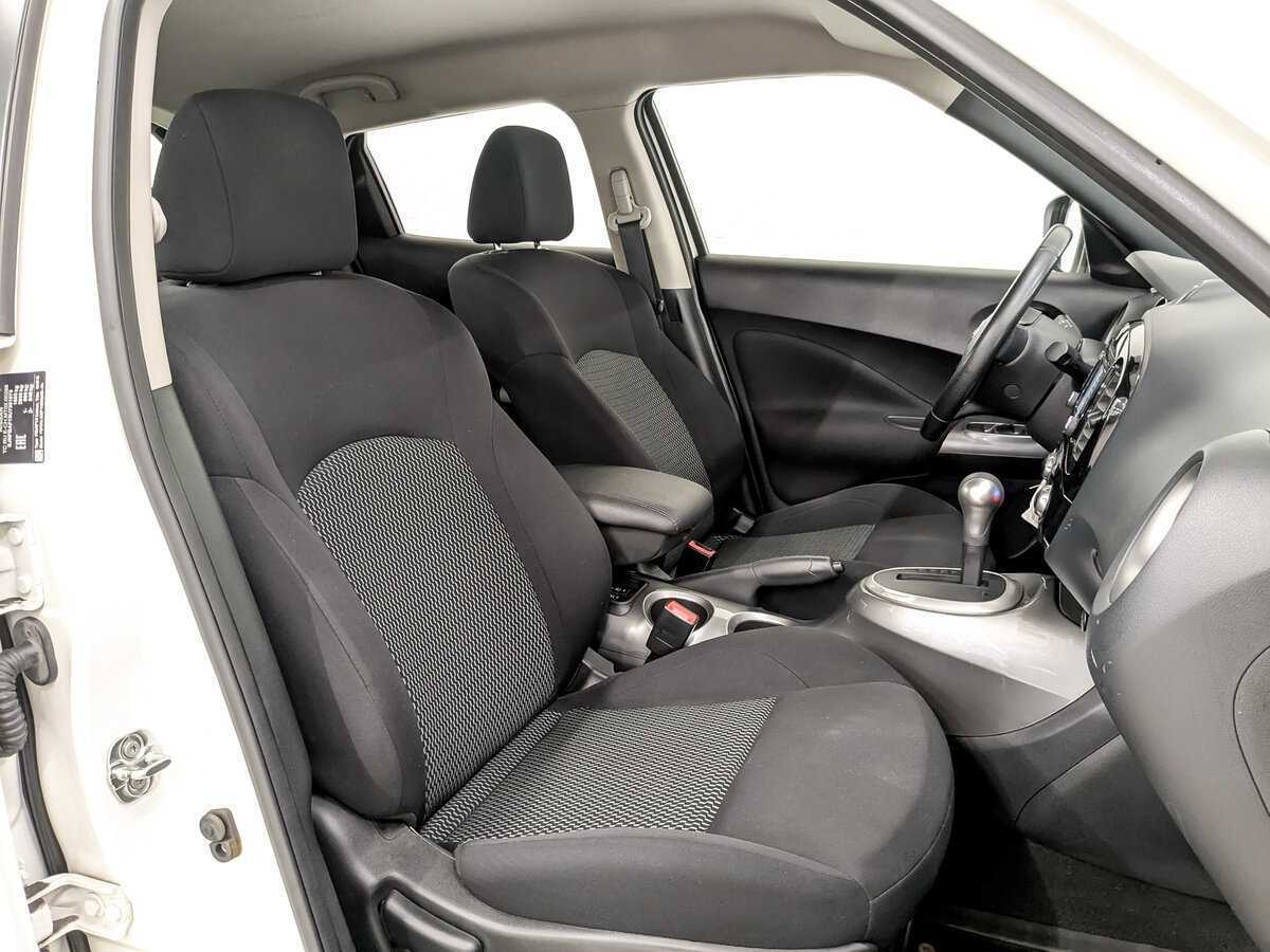 Nissan Juke б/у, 2017, Вариатор. Фото: #21