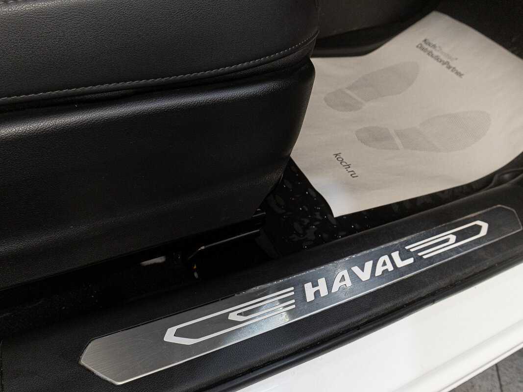Haval F7x б/у, 2022, Роботизированная. Фото: #14