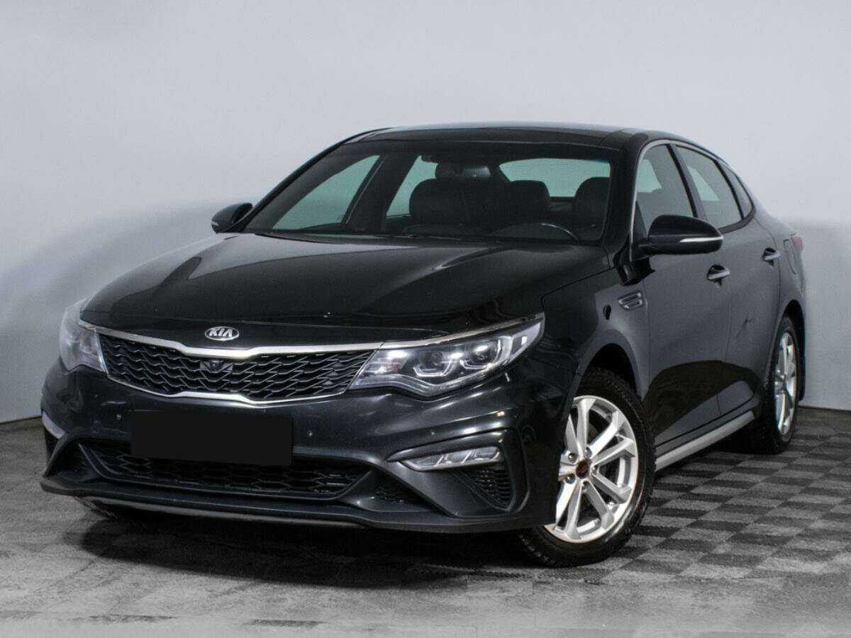 Kia Optima б/у, 2018, Автоматическая. Посмотреть фото