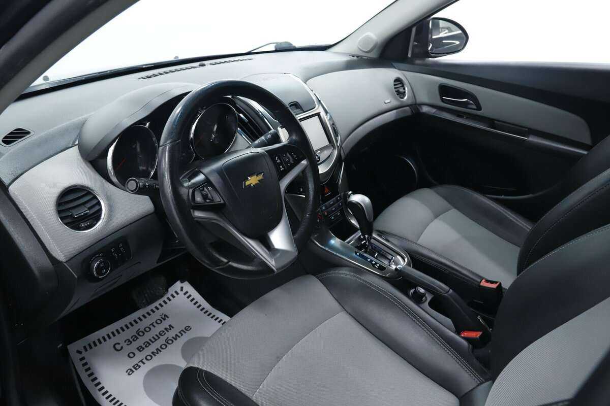 Chevrolet Cruze б/у, 2015, Автоматическая. Фото: #7