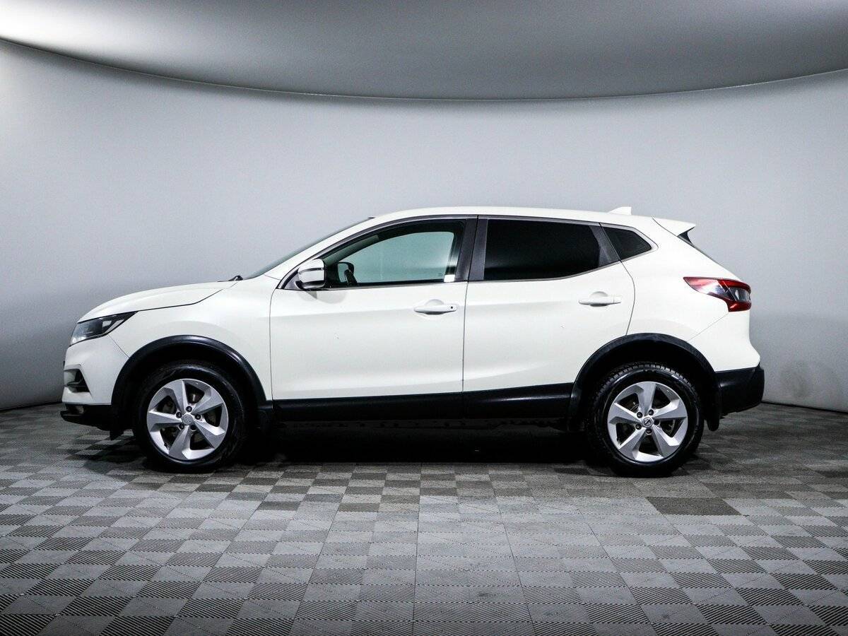 Nissan Qashqai б/у, 2019, Вариатор. Фото: #7